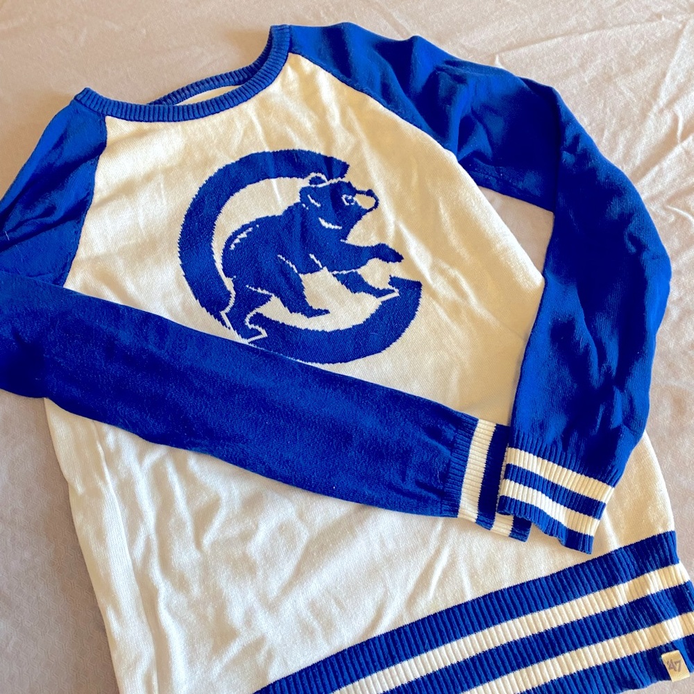 Chicago Cubs Sweater